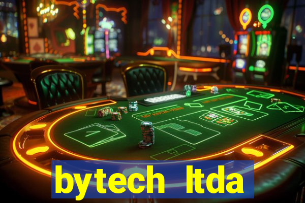 bytech ltda plataforma jogos